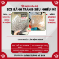 (100miếng Bánh tráng mè đen đặc sản Ninh thuận hàng loại dày ,bánh tráng nhúng mè đen,bánh tráng nướng,bánh tráng cuộn. 