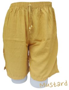 SAMs / ADULT SHORT WOMEN / PRINTED / (XL-waistline 36-42) (XXL-waIstline 38-46/ CHALIS