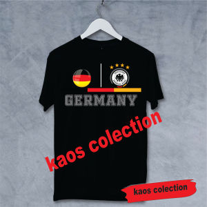 KAOS DISTRO KAOS BAJU BOLA PIALA DUNIA EROPA  TAHUN 2024/GERMANY