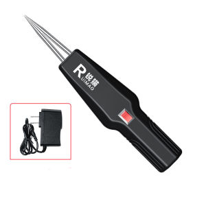 Electric Quick Chicken Plucker Handheld Efficient Turkey Bird Hair Remover Rechargeable For Poultry