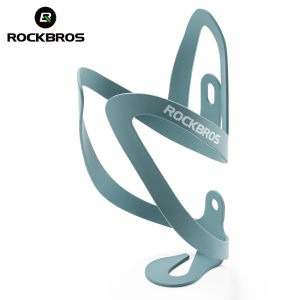 ROCKBROS Bicycle Bottle Holder Stretch Aluminum Alloy Cycling Bottle Cage Flexibility Lightweight MTB Road Bike Kettle Bracket Bike Accessories