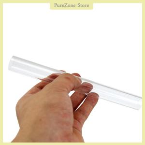 [PureZone] Polymer Clay Crafts Acrylic Roller Hollow Rolling Clay Bar Roll Stick Shaping