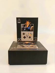 M18 Portable Game Console R43 Open Source Retro Arcade PSP HD Home TV Gaming