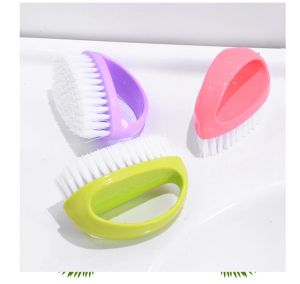 Bàn Chải Cọ Đánh Vết Bẩn Quần Áo - Cọ Nhà Tắm Đa Năng