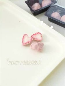 Taste of Home  Healthy Freeze Dried Strawberry Snacks