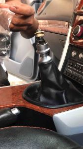 หัวเกียร์ MT bt50 pro/ranger ปี 2012-2019 ตรงรุ่น