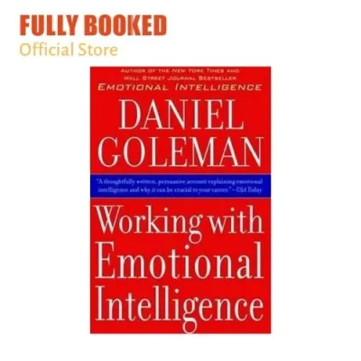 Working with Emotional Intelligence (Paperback)