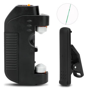 SANLIKE Stainless Steel Fishing Hook Tier Fishing Line Knot Tying Tools Fishing Knot Tying Tool Electric Fishing Knot Tying Tool