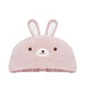 OHSOME alba sol Selimut Berkerudung Selimut Karakter Selimut Tidur Kantor office Air Conditioner Blanket Cloth/bare bear/pink rabbit/panda. 