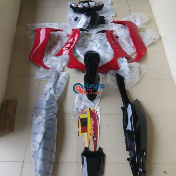 BODY SET SATRIA 2 TAK HIU PNP