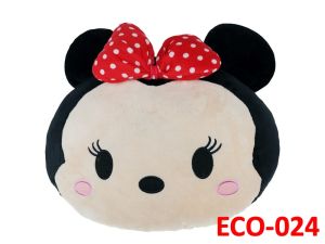 Shocking Super Sale 2 in 1 Cushion Pillow With Quilt.Blanket Pillows / Bantal + Selimut" 2 in 1 Cushion Pillow With Blanket (ECO)