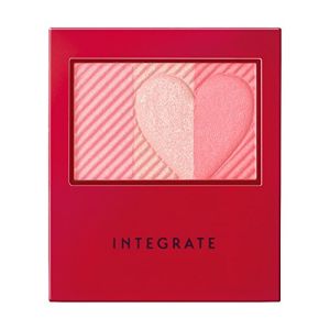 Phấn má hồng INTEGRATE Cheek Stylist 2g - Nhật Bản