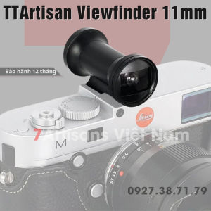 Kính ngắm TTArtisan Viewfinder 28mm và 21mm dành cho máy ảnh Leica Rangefinder Ricoh GR máy ảnh film...