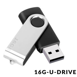 16GB Pendrive Mini USB Flash Drive High Speed Music Windows Portable Data Storage Memory Stick Small Pendrive USB 2.0