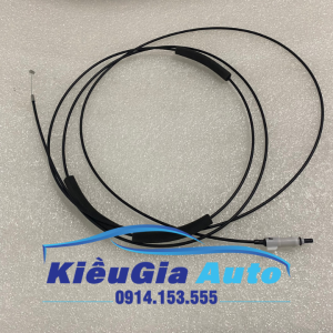 Dây cáp mở nắp bình xăng Toyota Fortuner 2009-2015 770350K021