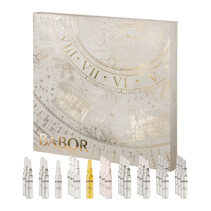BABOR Advent Calendar Ampoule Set (24x2ml) | 安瓶日历 24天密集护理 (24x2ml)