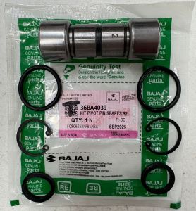 Bajaj RE Pivot Pin Kit BS4 (Old Version) - 36BA4039