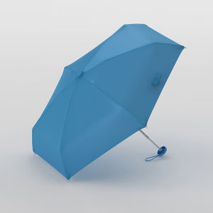 OLYCAT 136G Mini Umbrella Woman Ultralight UV Protection Five Folding Sun Umbrella Parasol Portable Compact Umbrella Foldable