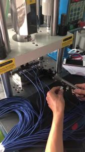 JDK  Manufacturer 5521 5525 Large Current IP67 68 Waterproof Charging Cable  DC DC Power Socket with Cable 2025