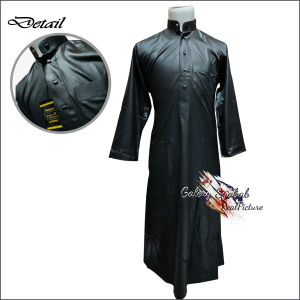 Gamis Pria Al-Haramain 100% new motif berbagai pilihan warna