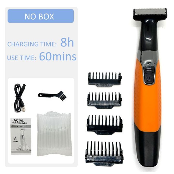 VGR Pubic Hair Removal Intimate Areas Places Part Haircut Rasor Clipper