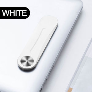 Creative laptop expansion bracket Portable magnetic suction 2-in-1 lazy folding phone bracket