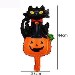 ฟักทองฮาโลวีน DISFUNNY ปาร์ตี้งานปาร์ตี้ แบบพกพาได้ สำหรับเด็กๆ ตกแต่งฮาโลวีน หลอกหรือปฏิบัติ กระเป๋าโท้ท วัสดุดีไอวาย ถังเก็บของ กระเป๋าฮาโลวีน ถุงขนมฮาโลวีน ตะกร้าของขวัญ