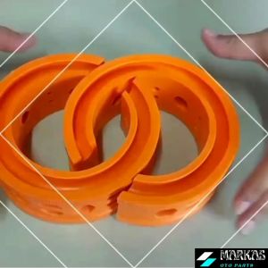 2pcs Spring Buffer Stabilizer Warna Mitsubishi Xpander Depan 1set Peredam Guncangan Mobil