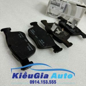 Má phanh (Bố thắng) trước BMW 325d F30 F31 F34 F35 2013-2019 34116850568