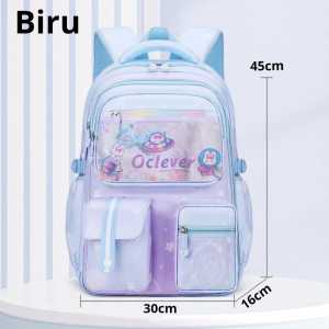 MIKADO - BK199 TAS SEKOLAH TAS RANSEL ANAK TAS ANAK TAS SEKOLAH ANAK TAS ANAK TK TAS RANSEL SEKOLAH
