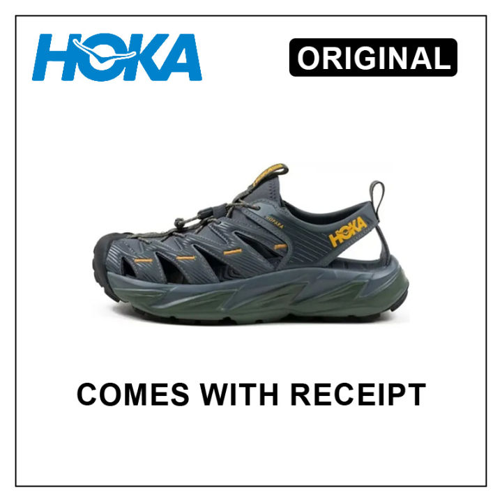 AUTHENTIC SHOES HOKA ONE ONE HOPARA SNEAKERS 1106534/CTHY WARRANTY 5 ...