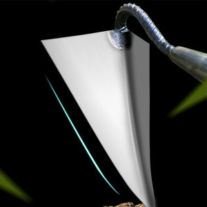 Cangkul Segitiga Cangkul Pacul Cadong Pembuat bedengan Rake Besi Rake Penyiangan alat berkebun