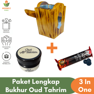 Paket Bukhur Gaharu Buhur Dupa Arab Asli 1 Satu Set Lengkap Komplit Dan Arang Magic Dan Prapen Murah