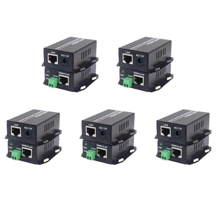 [ Store] Exclusive10x Ethernet over Twisted Pair Converter -Ethernet ...