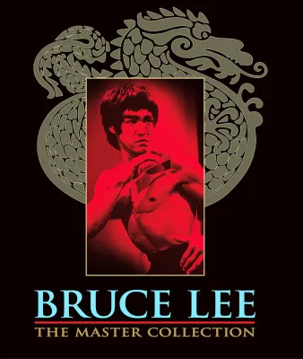 Bluray Box Set ตำนานหนังจีน ระดับปรากฏการณ์ เสียงไทย 5.1 บลูเรย์ Bruce Lee - 5 MOVIE The Master Collection คอลเล็กชั่นระดับตำนานของ บรูซ ลี ฉบับสะสม(1971-1978) รีมาสเตอร์ มาสเตอร์ HK