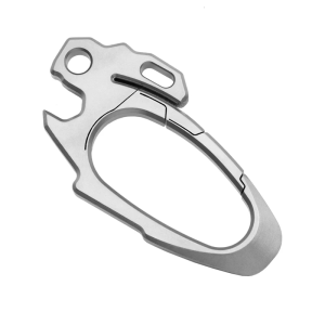 Multipurpose Camping Tool With Nonslip Grip Compacts Size and Rustproof Properties for Hiking Enthusiasts