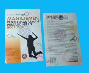 MANAJEMEN PENYELENGGARAAN PERTANDINGAN BOLA VOLI ~ ALFABETA