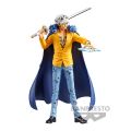 Banpresto One Piece DXF The Grandline Series Extra Trafalgar Law 4983164887051 (Figure). 