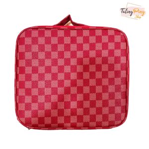 JZ87 กระเป๋าใส่เครื่องสำอางค์และอุปกรณ์เสริมความงาม กระเป๋าอเนกประสงค์ กระเป๋าเดินทาง กันฝุ่น กันน้ำ สะดวกต่อการใช้งาน แข็งแรงทนทาน