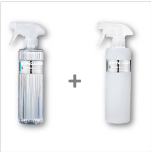 Fireball Leather Care Bundle (clean and coat)