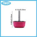 TMOY 1Pc Universal Fishing Reel Handle Grip Screw Nuts Cap Bearing Cover Rocker Arm Screw Cap Tackle Accessories. 