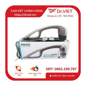 Máy massage cầm tay Percussion Pro HHP-351H Homedics – Giảm đau nhức thư giãn tối ưu
