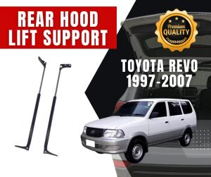Rear Tailgate Lift Support Strut for Toyota Revo 1997-2007 Tailgate Gas Shock Spring Replacement