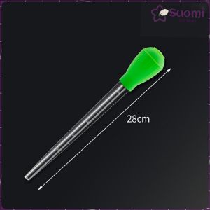 Suomi Aquarium Clean Tool Fish Tank Siphon Pump Water Changer 30ml 50ml