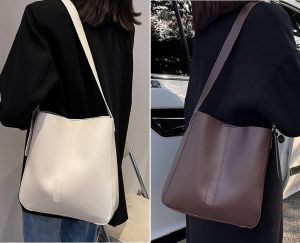 Dawaar Beg Tangan Wanita Beg Bahu Jinjing Silang ( PU Travel Office Dinner Sling Shoulder Bag Women Handbag Tote ) 4G3