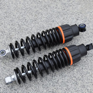 (ขายเป็นคู่) โช๊คหลังเดิม WAVE โช๊คหลังเวฟ100 เวฟ110i เวฟ125 WAVE125Rโช๊คหลังเดิมเวฟ ใส่ได้ทุกรุ่น แกนให โช๊คหลัง 290/310/250/270 มิล