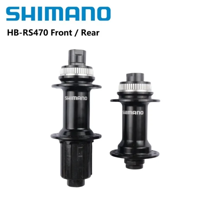 SHIMANO HB-RS470 Centre Lock Hub 28 Holes 10s 11 Speed Road Bike