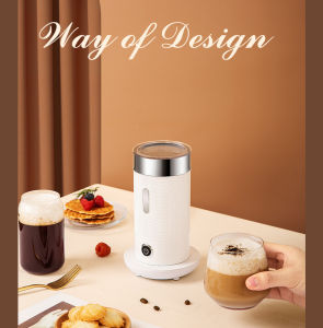 Famulei Profecional Milk Mixer Frother Milk Foamer For Italian Espresso Coffee