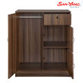 San-Yang Children Cabinet 100030 French Walnut. 