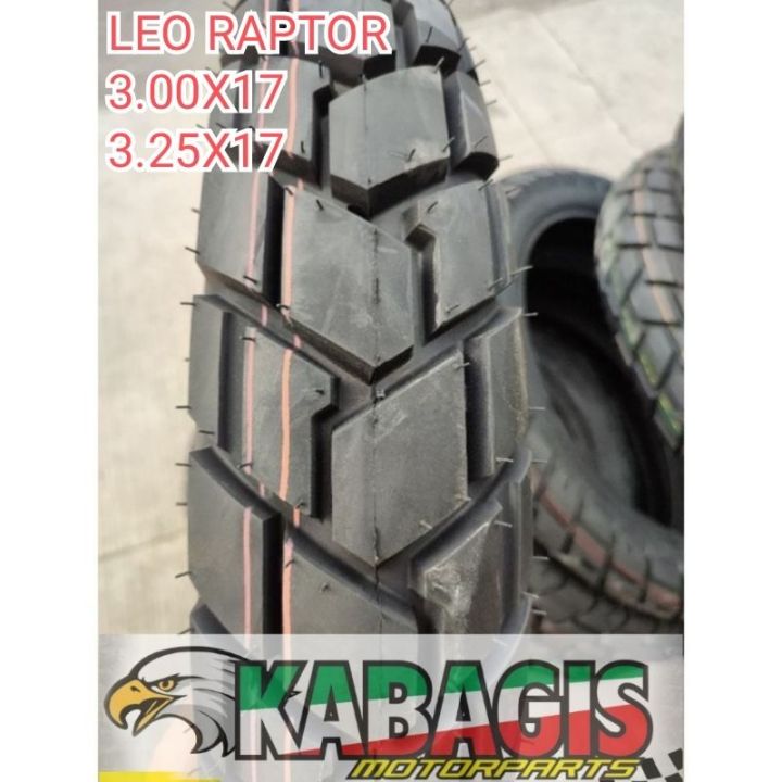 RAPTOR DUAL SPORT TIRE for CAFE RACER Brat Lazada PH